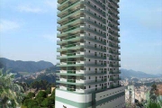 Apartamento com 3 quartos, Guilhermina, Praia Grande - R$ 1.3 mi, Cod: 94400