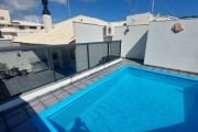 Cobertura com Terraço e Piscina no condomínio Villa Florida,, Ingleses- Florianópolis