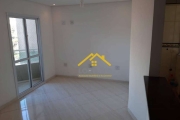 Apartamento com 2 dormitórios à venda, 62 m² por R$ 340.000,00 - Vila Guiomar - Santo André/SP