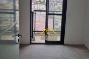 Apartamento com 2 dormitórios à venda, 48 m² por R$ 377.000,00 - Vila Curuçá - Santo André/SP