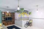 Cobertura com 3 dormitórios à venda, 144 m² por R$ 650.000,01 - Vila Alzira - Santo André/SP