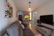 Apartamento à venda, 73 m² por R$ 420.000,00 - Vila Valparaíso - Santo André/SP