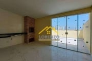 Cobertura com 2 dormitórios à venda, 94 m² por R$ 470.000,00 - Vila Curuçá - Santo André/SP