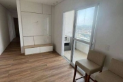 Apartamento com 2 dormitórios à venda, 59 m² por R$ 525.000,00 - Vila Baeta Neves - São Bernardo do Campo/SP