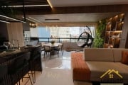 Apartamento à venda, 108 m² por R$ 1.113.161,81 - Jardim - Santo André/SP