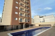 Apartamento com 2 dormitórios à venda, 60 m² por R$ 480.000,00 - Campestre - Santo André/SP