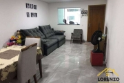 Sobrado com 3 dormitórios à venda, 125 m² por R$ 785.000,01 - Vila Floresta - Santo André/SP