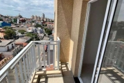 Apartamento com 2 dormitórios à venda, 51 m² por R$ 330.000,00 - Parque das Nações - Santo André/SP