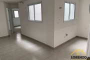 Cobertura à venda, 95 m² por R$ 470.000,00 - Vila Pires - Santo André/SP