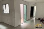 Apartamento à venda, 47 m² por R$ 350.000,00 - Vila Pires - Santo André/SP