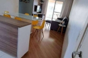 Apartamento à venda, 76 m² por R$ 614.000,00 - Campestre - Santo André/SP