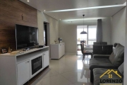 Apartamento com 02 dormitórios à venda, 91 m²  - Vila América - Santo André/SP