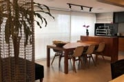 Apartamento  ALTO PADRÃO  lindo com 3 suítes à venda, 177 m² - Campestre - Santo André/SP