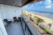 Apartamento com vista para o mar com 3 dormitórios à venda, 114 m² - Ocian - Praia Grande/SP