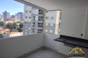 Apartamento com 2 dormitórios à venda, 63 m² por R$ 472.000,00 - Parque das Nações - Santo André/SP