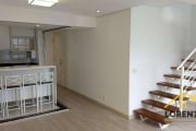 Apartamento Duplex com 2 dormitórios à venda, 85 m² por R$ 1.100.000,00 - Vila Madalena - São Paulo/SP