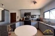 Apartamento à venda, 130 m² por R$ 750.000,00 - Vila Valparaíso - Santo André/SP