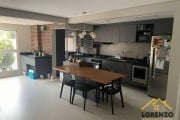 Apartamento com 2 dormitórios à venda, 87 m² por R$ 895.000,00 - Vila Bastos - Santo André/SP