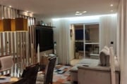 Apartamento com 3 dormitórios à venda, 91 m² por R$ 950.000 - Vila Assunção - Santo André/SP