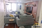 Apartamento com 3 dormitórios à venda, 106 m² por R$ 609.000,00 - Santa Teresinha - Santo André/SP