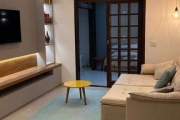 Apartamento com 3 dormitórios à venda, 133 m² por R$ 673.000,00 - Vila Baeta Neves - São Bernardo do Campo/SP