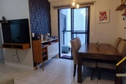 Apartamento com 2 dormitórios à venda, 50 m² por R$ 385.000,00 - Vila Curuçá - Santo André/SP