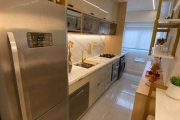 Apartamento com 2 dormitórios à venda, 55 m² por R$ 479.299,16 - Vila Baeta Neves - São Bernardo do Campo/SP