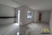 Apartamento com 2 dormitórios à venda, 49 m² por R$ 380.000,00 - Vila Santa Teresa - Santo André/SP