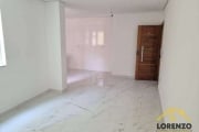 Apartamento com 3 dormitórios à venda, 80 m² por R$ 540.000,00 - Santa Maria - Santo André/SP