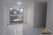 Apartamento à venda, 67 m² por R$ 390.000,00 - Vila Homero Thon - Santo André/SP