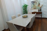 Apartamento à venda, 133 m² por R$ 780.000,00 - Vila Bastos - Santo André/SP