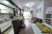 Apartamento com 2 dormitórios à venda, 57 m² por R$ 545.000,00 - Vila Homero Thon - Santo André/SP