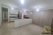 Apartamento à venda, 57 m² por R$ 380.000,00 - Vila Assunção - Santo André/SP