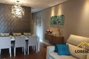 Apartamento com 2 dormitórios à venda, 64 m² por R$ 616.331,27 - Campestre - Santo André/SP