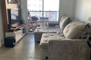 Apartamento com 3 dormitórios à venda, 85 m² por R$ 850.000,00 - Vila Curuçá - Santo André/SP