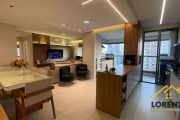 Apartamento à venda, 73 m² por R$ 918.000,00 - Vila Assunção - Santo André/SP