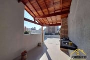 Cobertura à venda, 112 m² por R$ 700.000,01 - Vila Floresta - Santo André/SP