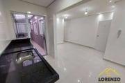 Apartamento com 3 dormitórios à venda, 78 m² por R$ 475.000,00 - Vila Curuçá - Santo André/SP