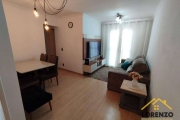 Apartamento à venda, 60 m² por R$ 391.000,00 - Parque Erasmo Assunção - Santo André/SP