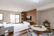 Apartamento de Alto Padrão com 144m², 4 Dormitórios e Lazer Completo na Vila Bastos - Santo André