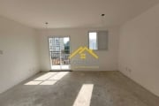 Apartamento com 3 dormitórios à venda, 59 m² por R$ 419.900,00 - Campestre - Santo André/SP