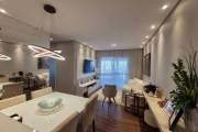 Apartamento de 94m² com Varanda Gourmet em São Bernardo do Campo