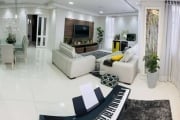 Apartamento com 3 dormitórios à venda, 158 m² por R$ 1.356.000,00 - Vila Assunção - Santo André/SP