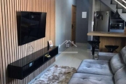 Cobertura com 2 dormitórios à venda, 106 m² por R$ 690.000,00 - Vila Boa Vista - Santo André/SP