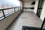 Apartamento com 3 dormitórios à venda, 161 m² por R$ 1.532.696,34 - Campestre - Santo André/SP