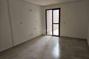 Cobertura com 2 dormitórios à venda, 84 m² por R$ 667.000,00 - Vila Bastos - Santo André/SP