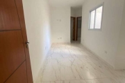 Apartamento com 2 dormitórios à venda, 47 m² por R$ 279.000,00 - Vila Príncipe de Gales - Santo André/SP