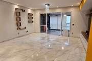 Apartamento com 3 dormitórios à venda, 126 m² por R$ 1.380.000,00 - Vila Boa Vista - Santo André/SP