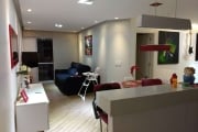 Apartamento com 3 dormitórios à venda, 83 m² por R$ 650.000,00 - Vila Baeta Neves - São Bernardo do Campo/SP