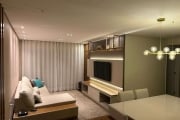 Apartamento à venda, 90 m² por R$ 820.000,00 - Vila Bastos - Santo André/SP